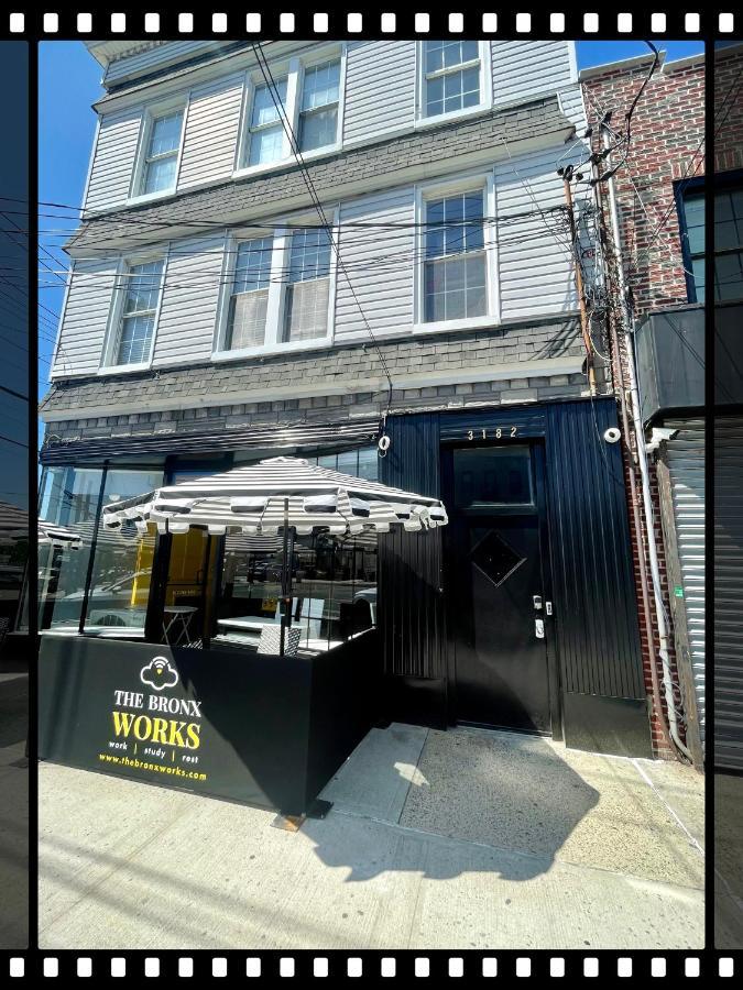 Apartamento Private In Townhouse W 2 Baths Fq Beds 1-3ppl Nova York