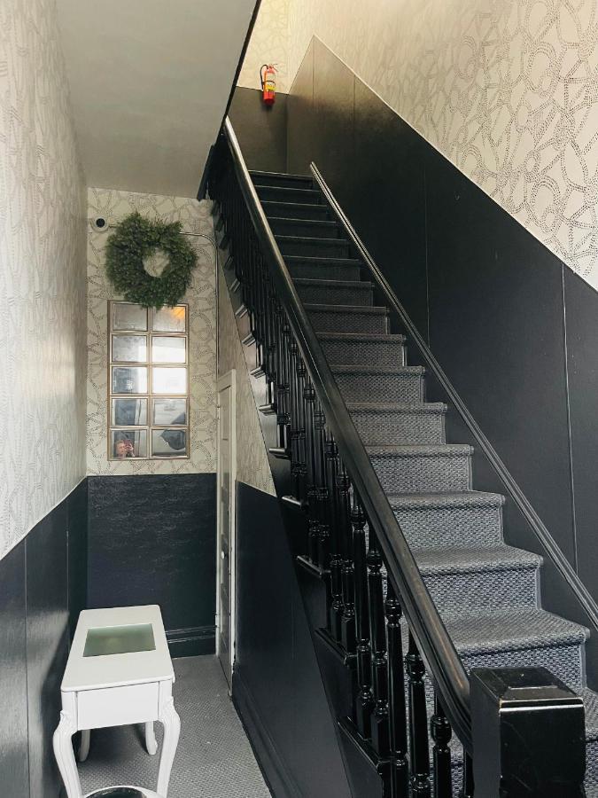 Private In Townhouse W 2 Baths Fq Beds 1-3ppl Apartamento