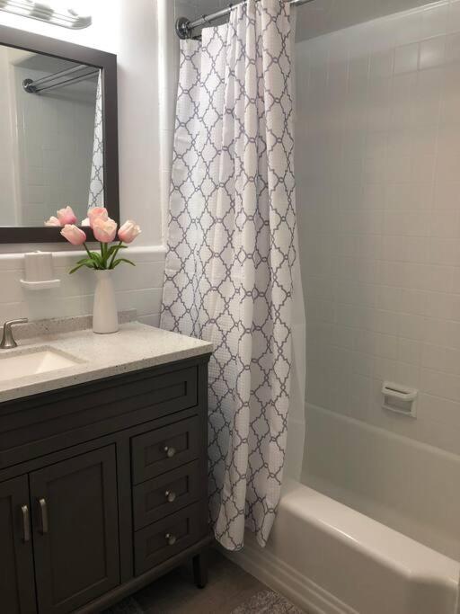 Apartamento Private In Townhouse W 2 Baths Fq Beds 1-3ppl Nova York